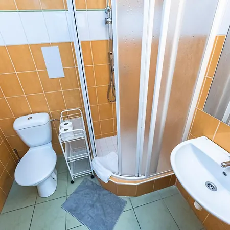 Apartment Kamenicka 23 *