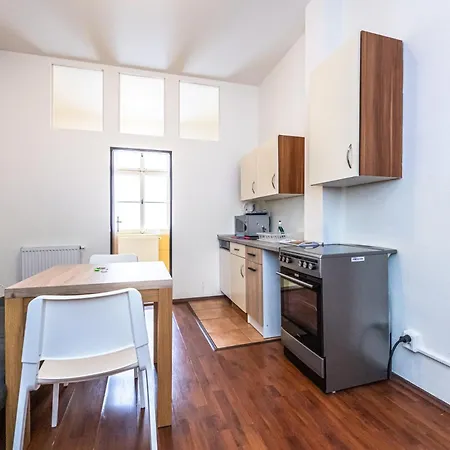 Kamenicka 23 Apartment