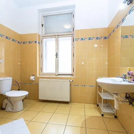 Kamenicka 23 Apartmán *
