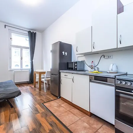Apartmán Kamenicka 23 Praha