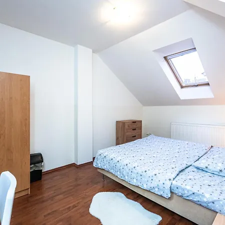 Kamenicka 23 Apartmán *