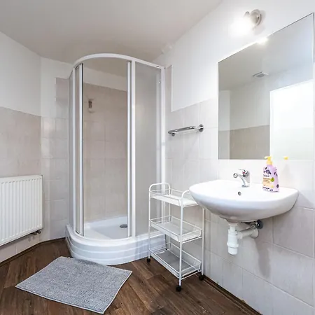 Kamenicka 23 Apartmán