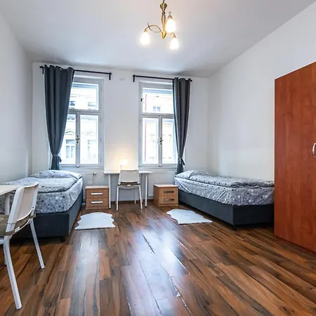 Apartmán Kamenicka 23 Praha