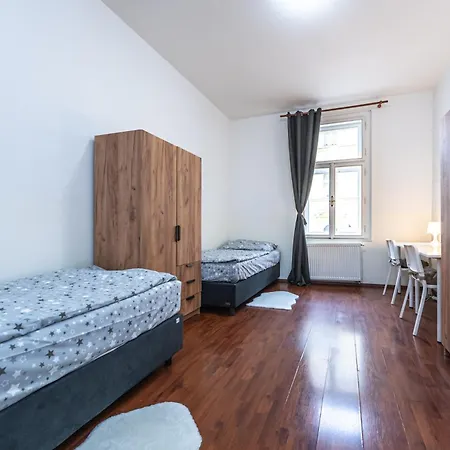 Apartmán Kamenicka 23 Praha