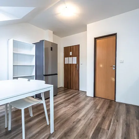 Kamenicka 23 Daire Prag