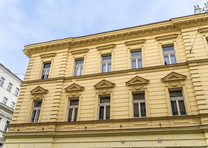 Lejlighed Kamenicka 23 Prag